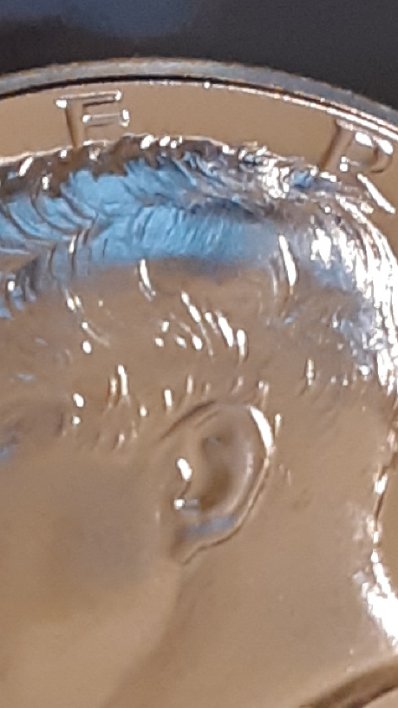 1964-50c-Proof-Accented-Hair-Variety?-How-Will-This-Coin-Grade-Out?